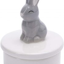 Bunny Rabbit Tooth Box | Nursery | Tooth Organiser | Nursery Decor | My First Tooth | GB04519