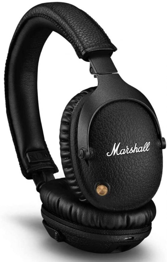Marshall Monitor II A.N.C. Headphone - Black - Image 2