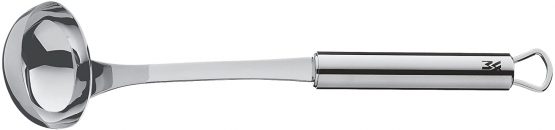 WMF Sauce Ladle 27 cm Profi Plus Cromargan Stainless Steel Partly Matt Dishwasher-Safe