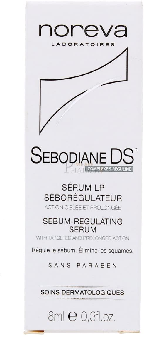 SEBODIANE DS SERUM LP SOL 8ML, White, 8 ml (Pack of 1)