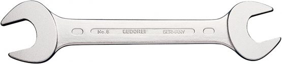 Gedore G638X42MM Spanner Open D/E 38Mm X 42Mm Gedore 6 6068550