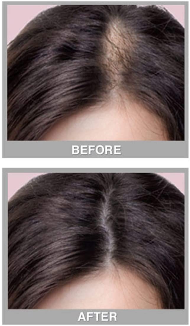 Cover Your Gray Fill-In Powder Hair Color w/Procapil - Black - Image 4