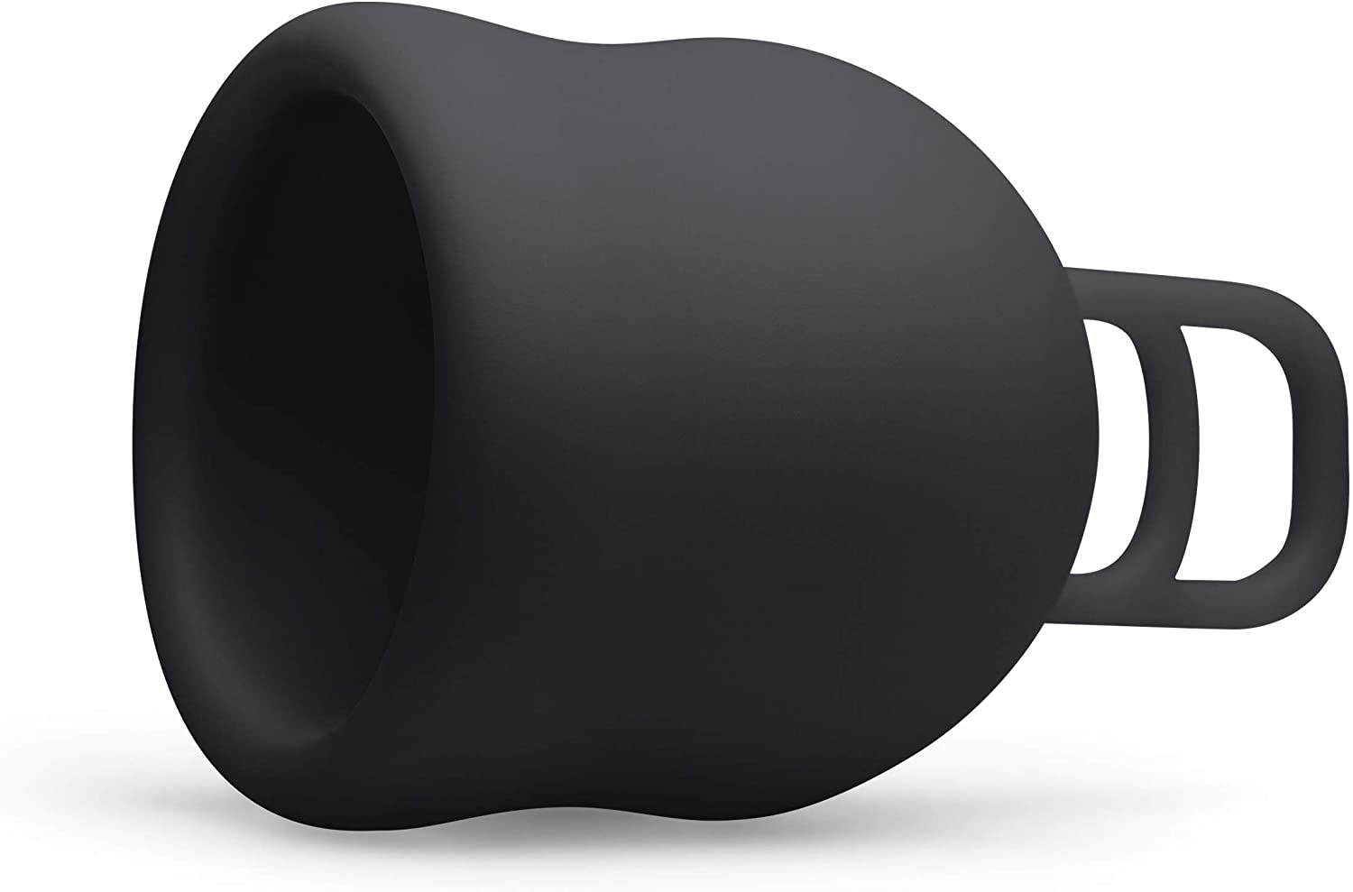 Merula Cup XL Midnight (Black) - The Menstrual Cup for Those Very Heavy Days - Image 2