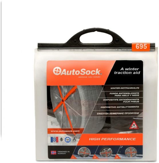 AUTOSOCK AS_HP_695E Winter Traction HP 695 E