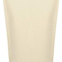 Kato Tirrinia Wine Cooler Picnic Bag, Single Bottle Wine Carrier Insulated, Padded Thermal Wine Tote Bag for Beach, for Wine Lover, Beige