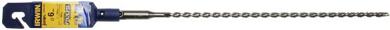 Irwin 10501958 6 x 300mm Speed Hammer Plus Drill Bit