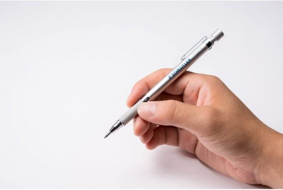 Staedtler 2.0mm Mechanical Pencil Silver Series (925 25-20) - Image 2