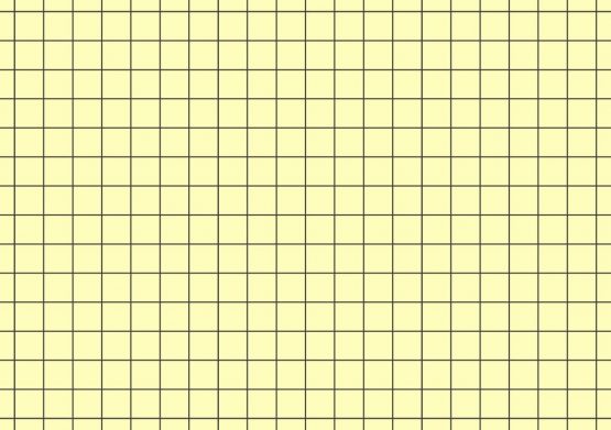 Brunnen 102270210 Index Cards (A7 Squared Shrink-Wrapped Pack of 100) Yellow