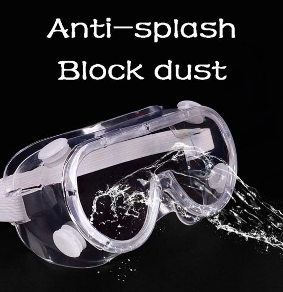 2Pack Anti Fog Safety Glasses,Anti Dust/Scratch/Mist/Wind Protective Eyewear Safety Goggles eye protection goggles Work Glasses with Clear Lenses,Security Glasses For DIY,Lab,Welding,Construction - Image 4