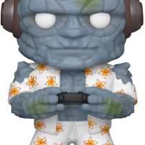 Funko 45140 POP Marvel: Endgame - Gamer Korg Avengers Collectible Toy, Multicolour