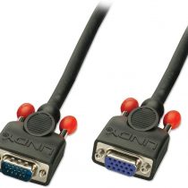 LINDY 1.5m VGA Extension Cable Standard Monitor Cable (15HDM/15HDF)