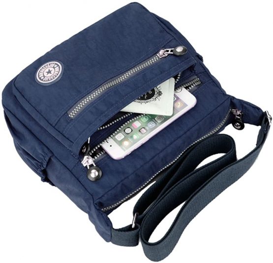 Purses and Shoulder Handbags for Women Crossbody Bag Messenger Bags - Image 4