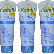 Kamill Sensitive Hand & Nail Cream 100ml – Choose Quantity (3x100ml)