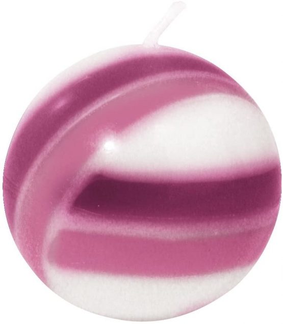 Rayher Candle Mould Ball, 7.6 x 7.6 x 17.7 cm - Image 4
