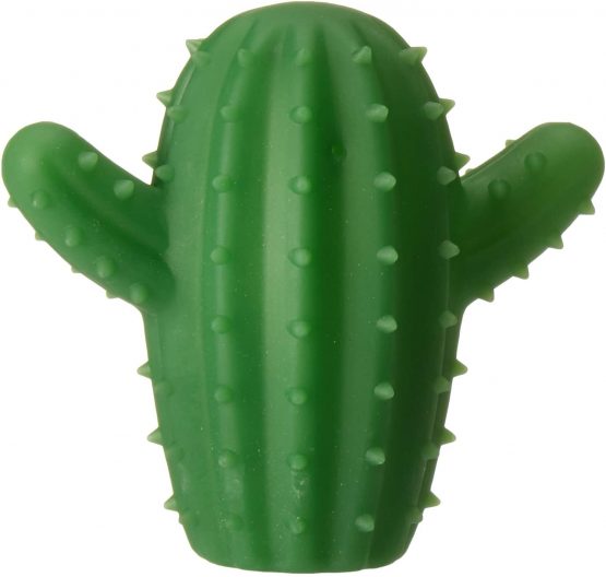 Kikkerland Set Of 2 Dryer Ball Buddies - Cactus - Image 3