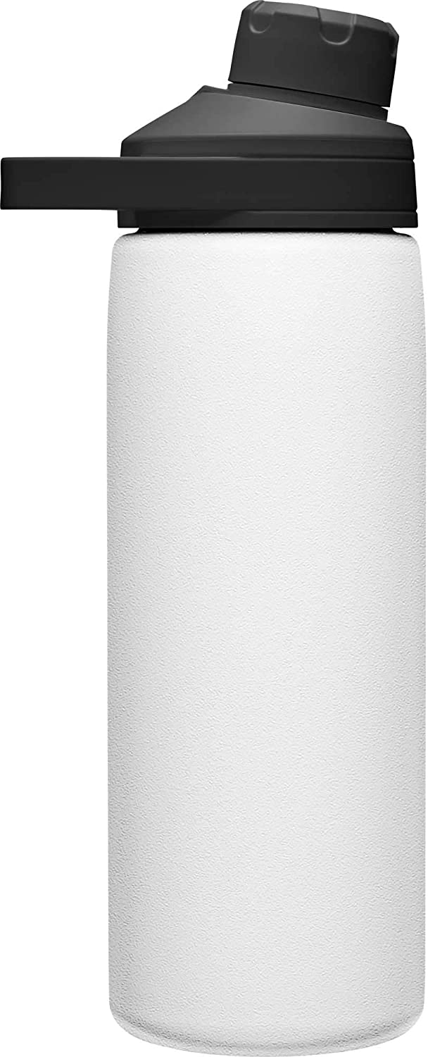 CAMELBAK Chute Drinking Bottle White 20 oz, 591 ml - Image 3