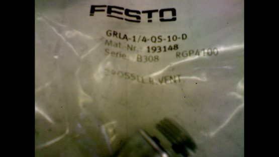 Festo FK-M20X1.5 Self-Aligning Rod Coupler - Image 3