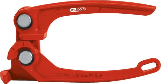 KS Tools 120.1050 3in1 mini bender, Ø 3-6mm