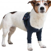 MPS Medical Pet Shirt - TAZ2, Double Front Leg Sleeve for Dog, XX-Small
