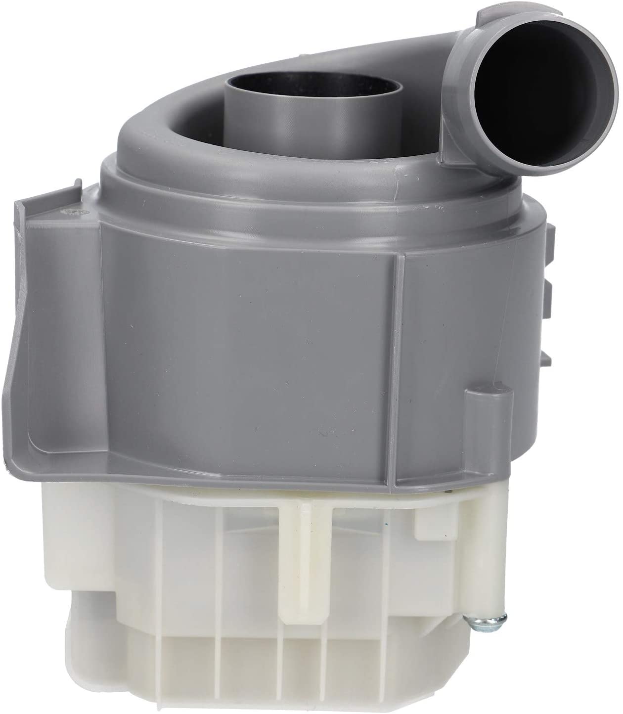 LUTH Premium Profi Parts Heat Pump Circulation Pump Compatible with Bosch 12014980 1BS3610-6AA iQ100 iQ300 iQ500 iQ700 Extra Class Series 2/4/6 for Dishwasher Grey - Image 2