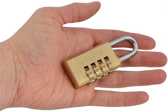 Faithfull FAIPLB20COM Padlocks - Image 4