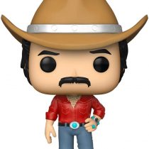 Funko 47083 POP. Movies: Smokey & The Bo Bandit Darville Smokey & Bandit Collectible Toy, Multicolour