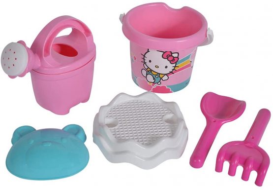 Simba 109284473 Hello Kitty Baby Eimergarnitur Bucket Set - Image 2