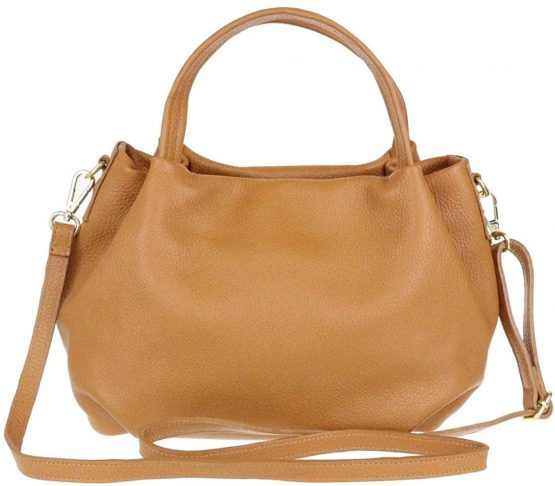 Girly Handbags Bucket Leather Handbag - Image 4