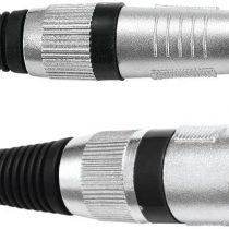 Cable XK-20 XLR-male/ 1/4"plug stere 2m