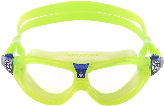 Aqua Sphere Kid's Seal 2 Regular Swimming Goggles - Image 2