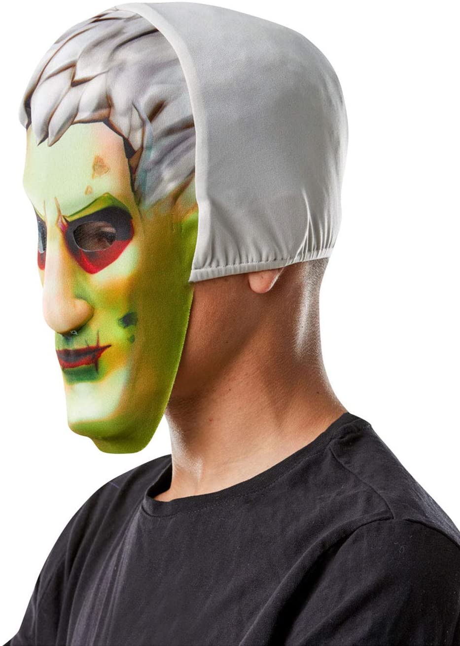 Rubies Official Fortnite Brainiac Mask, One Size, Multicolour - Image 3