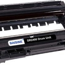 BAISINE 1-Pack Compatible with Brother DR-2400 DR2400 DR 2400 Drum Unit Black for MFC-L2710DW L2510D HL-L2350DW HL-L2375DW HL-L2310D HL-L2370DN MFC-L2750DW MFC-L2710DN DCP-L2530DW (NOT Toner)