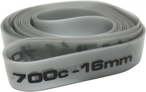 ZEFAL Soft Rim Tape, 700c x 16mm (Grey) 9350