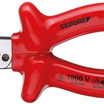 GEDORE VDE Wire Stripper Strips-Fix 8099–160 VDE (German Electrical Engineering Association