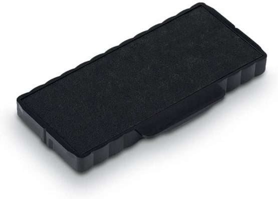Trodat Replacement Ink Pads 6/55 - Pack of 2 - Black Ink - For The Professional 5205