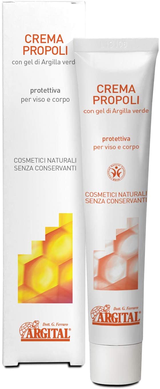 Argital Propolis Cream 50 ml, 50 ml (Pack of 1)