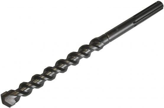 Faithfull 28 x 520mm SDS Max Drill