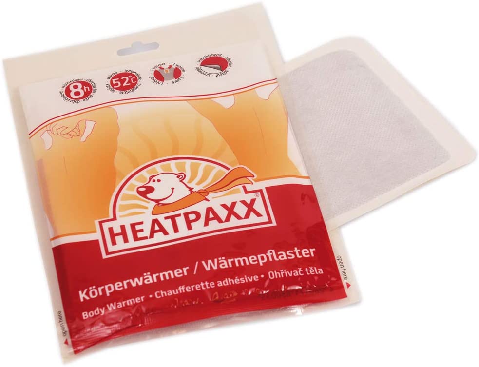 Heatpaxx 40 works of body warmers, Weiß, 40er Pack - Image 2