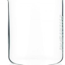 Bodum 1504-10 Coffee Press Beaker, Glass - 4 Cup, Transparent