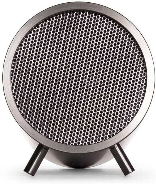 LEFF amsterdam - Tube Audio - Design - Portable Speaker - Bluetooth - AUX (Steel) - Image 2