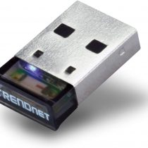 TRENDnet Low Energy Micro Bluetooth 4.0 Class I USB 2.0 with Distance up to 100Meters/330 Feet. Compatible with Win 8.1/8/7/Vista/XP Classic Bluetooth and stereo headset, TBW-106UB