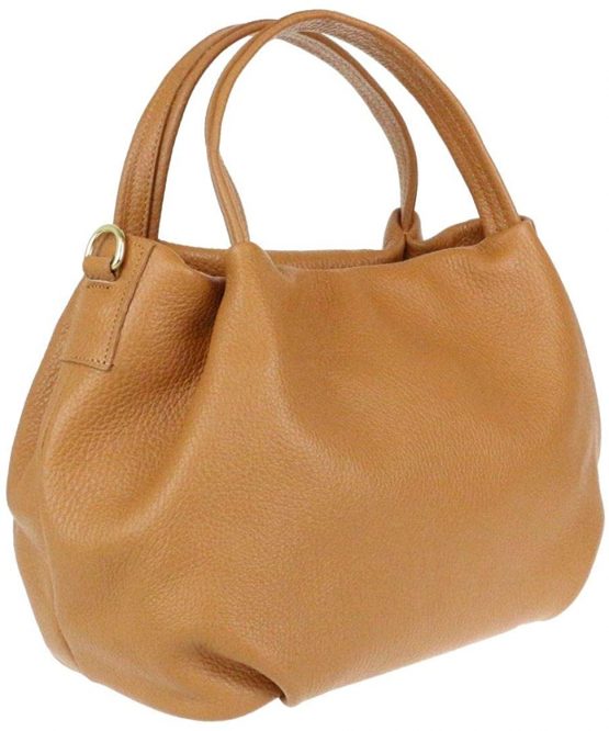 Girly Handbags Bucket Leather Handbag - Image 2