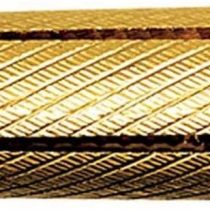 Fischer brass plug MS 4 x 15, 26424