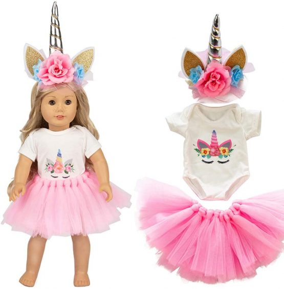 american girl doll unicorn doll