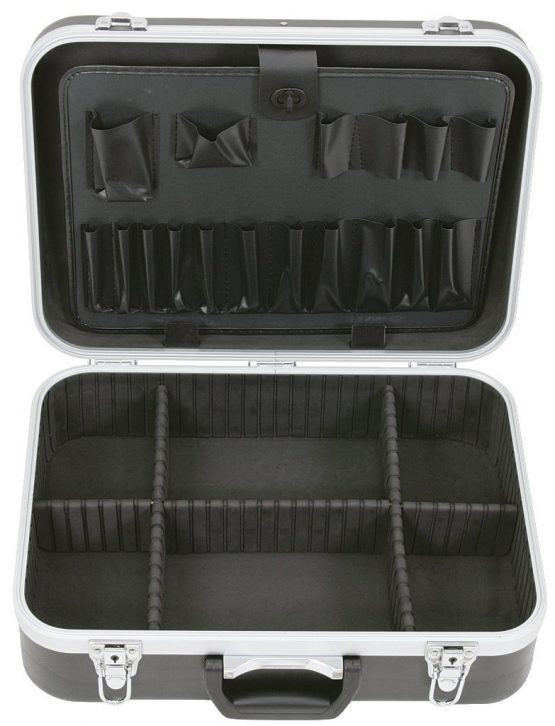 KS Tools 850.0520 ABS hard protective tool case - Image 2