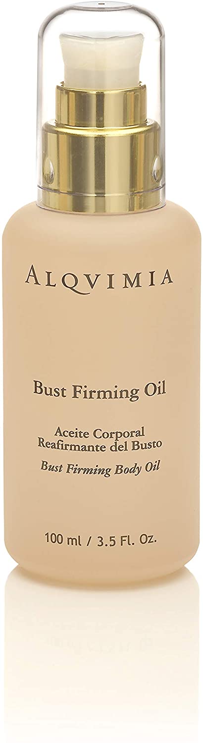 ALQVIMIA ,Bust Firming Oil, 100 ml, 100 ml (Pack of 1) - Image 2