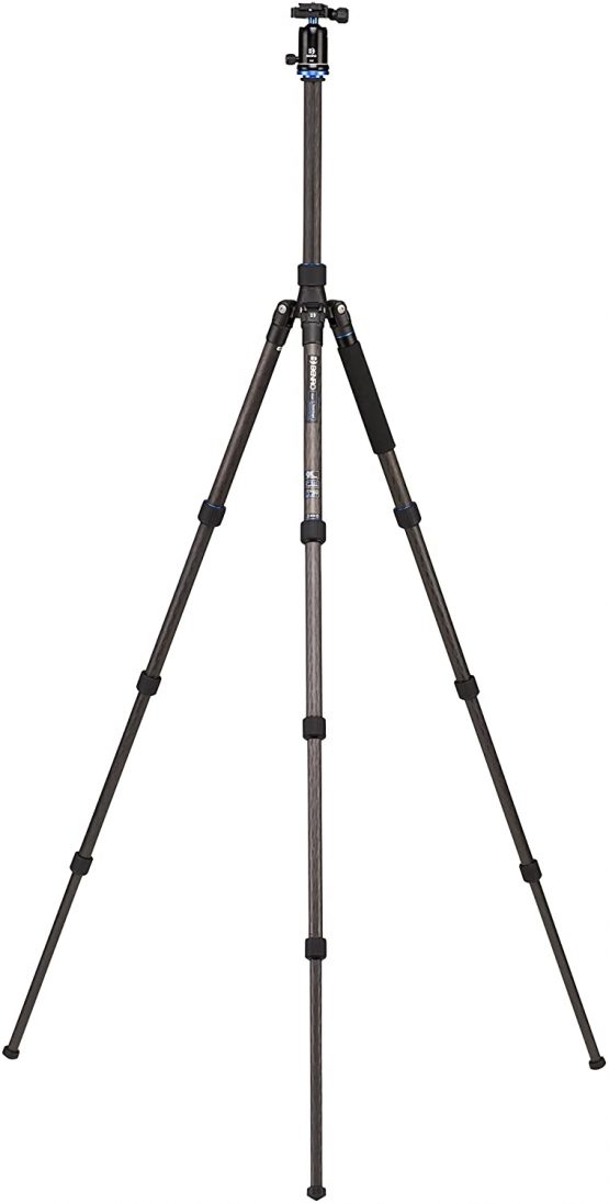 Benro FTA28CV1 Travel Angel Tripod with Ballhead - Image 4