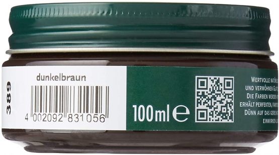 Collonil Unisex - Adult Shoe Polish Smooth Leather - Image 2
