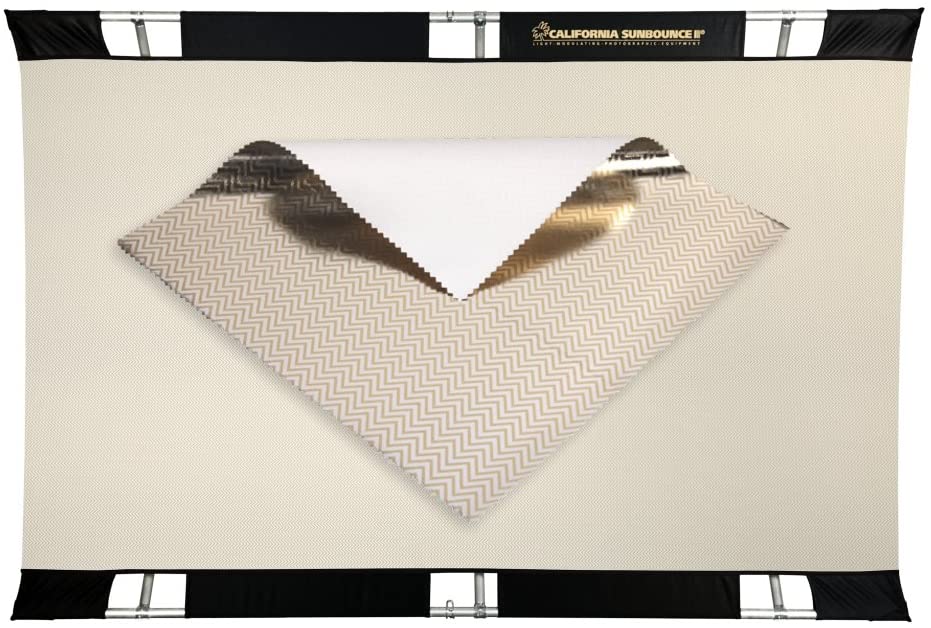 PRO Kit 130 x 190 cm Zebra - Back White