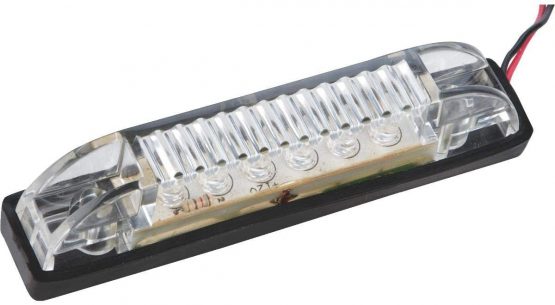Seachoice 50 – 03001 Submersible LED Light Strip, White, 12 Lumens - Image 2